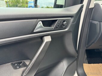 Volkswagen Caddy 1.4 CNG - 12