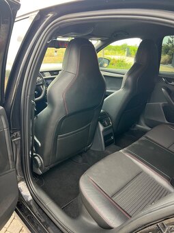 ►ŠKODA OCTAVIA III RS DSG•2.0TDI•135kw•2016• - 12
