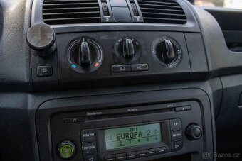 Škoda Fabia Combi 1.6 TDI Classic 2011 - 12