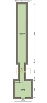 Pronájem vinného sklepa, 66 m2, Hovorany, ev.č. 170045JS - 12