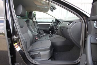 OCTAVIA 3, 1.4TSI-103kw,ELEGANCE,Bi-Xen,Výhřevy,2xPDC,149tkm - 12