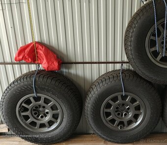 Prodám Jeep Wrangler Rubicon 2,8 CRD - 12