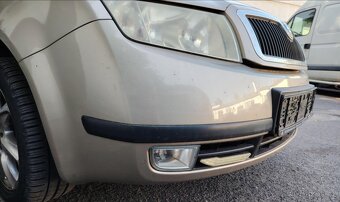 prodám veškeré ND ze Škody Fabie kombi 1.4 16V 55kw ,automat - 12