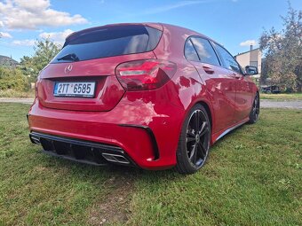 Mercedes Benz A 200 CDI AMG paket - 12
