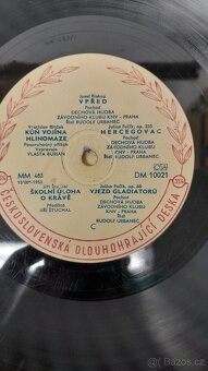 Gramofonové desky 1950-53 - 12