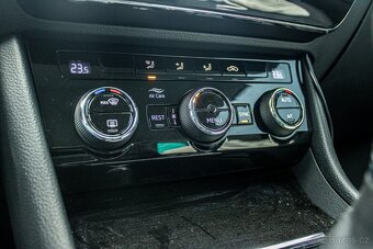 Škoda Superb 2.0 TDI Ambition / AJ NA SPÁTKY / PROTIÚČET / - 12