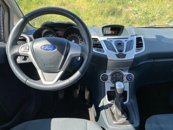 Ford Fiesta 1.6 TDCi - 12