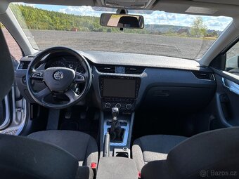 Škoda Octavia Kombi 1,6 TDI 2014. 126000 Serviska - 12