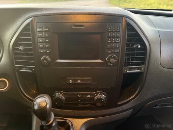 Mercedes Vito 114 cdi Lang 2.2 diesel - 12