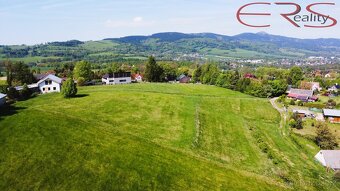 Pozemek pro výstavbu RD, 18 496 m² – Jeřmanice, ev.č. 00578 - 12