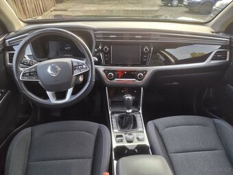 Ssangyong Korando AWD.1.5T-GDI.120kw.R.V.5/2023.STK 5/2027 - 12