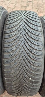 Plechové disky VW Troc 5x112 6x16 ET43 205/60r16 zimni - 12