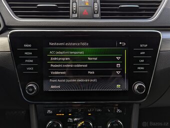 Škoda Superb KOMBI 1.4TSi 110kW DSG STYLE - 12