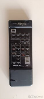 Zesilovač Onkyo A-8850, stříbrný - 12