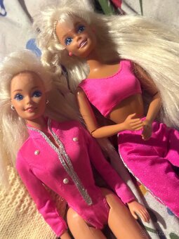 Retro barbie mattel a ken celek  - 12