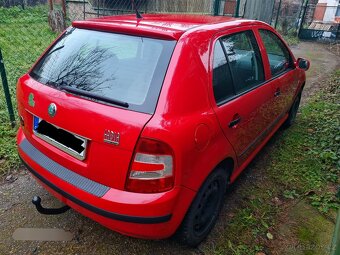 Škoda Fabia 1.2.50KW NAJETO 132.000 RV 2006 - 12