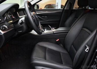 BMW Řada 5 520d xD P.SENZORY ČR - 12
