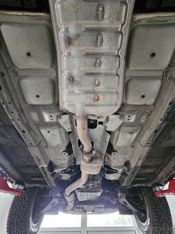 Subaru Forester XT - 12