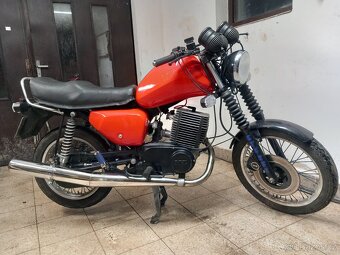 MZ 251 ETZ 1989 - 12