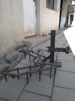 Háky na kultivaci zahradky vari - 12