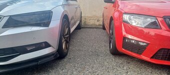 Mracitka SKODA SUPERB 3V 2015-2023 - 12