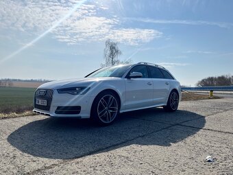 Audi a6 Allroad 3.0 tdi - 12
