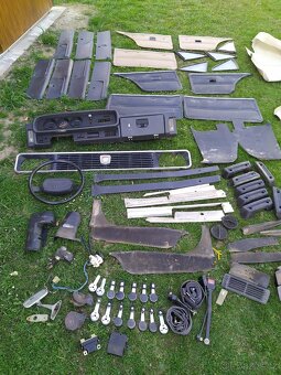 Moskvič mix dílů - 12