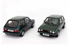 Volkswagen Golf 1 GTI Pirelli 1983 1:18 OttoMobile - 12