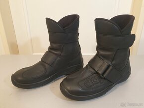 38 DAYTONA Journey Gore-Tex Kožené boty na motorku - 12