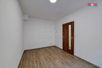 Pronájem bytu 2+kk, 39 m², Františkovy Lázně, ul. Národní - 12