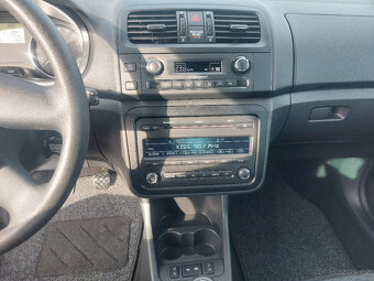 Škoda Roomster 1.2TSi 77kW,rozvody,aut.klimatizace - 12