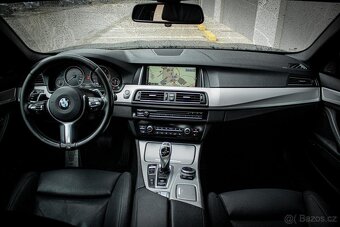 BMW Rad 5 530d xDrive M-Packet - 12
