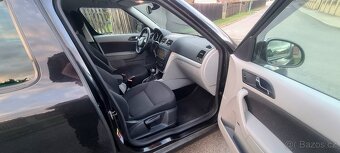 Škoda Yeti 2.0 tdi 4x4 DSG - 12