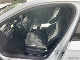 Prodám Škodu Superb III combi Sportline - 12