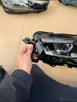 svetlo skoda scala lift FullLed prave leve svetla - 12