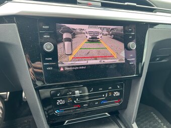 Vw Arteon Shooting Brake 2.0 Tdi 110Kw Dsg R-LINE 2021/150KM - 12