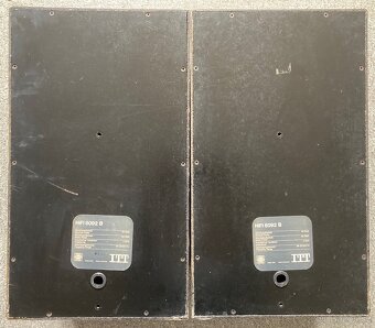 Vintage reproboxy ITT HiFi 8092B - 12