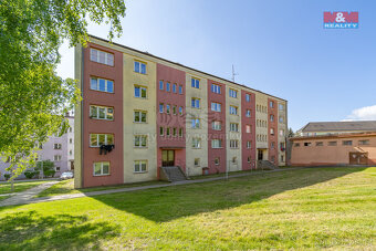 Prodej bytu 3+1, 68 m², Habartov, ul. Čs. armády - 12