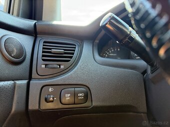 Kia Sportage 4x4 2.0i 16v Max výbava - 12