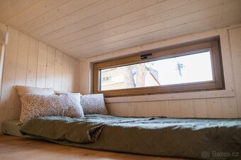 Tiny House s dětským pokojíčkem - 12