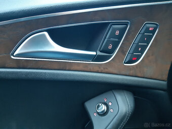 149 000 km - AUDI A6 3.0 TDI 4x4 S-Line - NADSTANDARD - 12