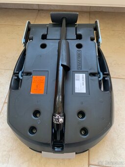 Autosedačka Aton 5+ Aton Base 2-fix - 12
