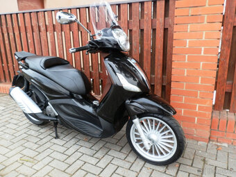 Piaggio Beverly 125 - 12