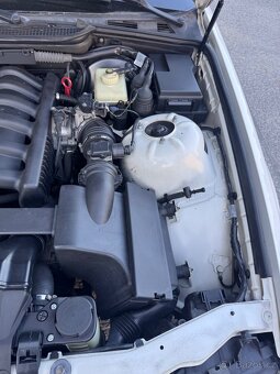 BMW E36 320i 1997 sedan - 12