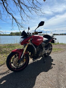 Honda Hornet 600 - 12