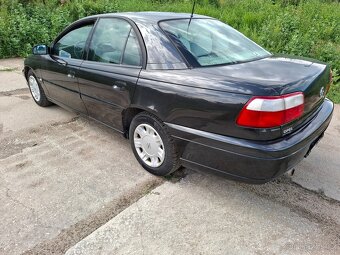 Opel Omega 2.2i 106kw Klima Model 2002,,-Nová Stk - 12