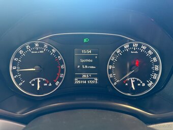 Škoda Octavia 2 Faceift 4x4 Combi 2.0 TDI 140 koní - 12