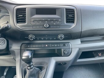 Peugeot Expert 1.6HDi 9míst L2 Tažné ČR DPH - 12