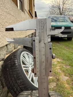 Original BMW Styling 164 7,5jx18 5x120 Zimni DOT3222 - 12