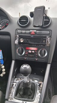 Audi a3 8p 2.0fsi - 12